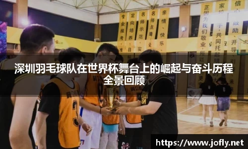 深圳羽毛球队在世界杯舞台上的崛起与奋斗历程全景回顾